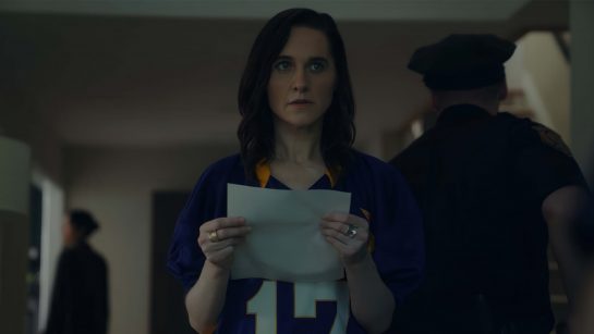 Кадр из 7 серии 1 сезона сериала «Друзья и соседи»